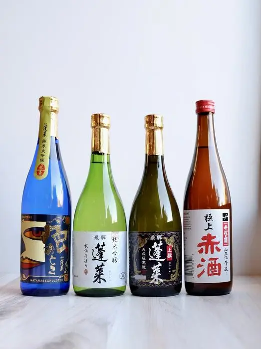 Beyond the Glass: Sake & Conversation