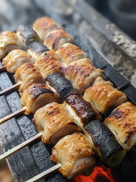 Yakitori Omakase with Chef Blake