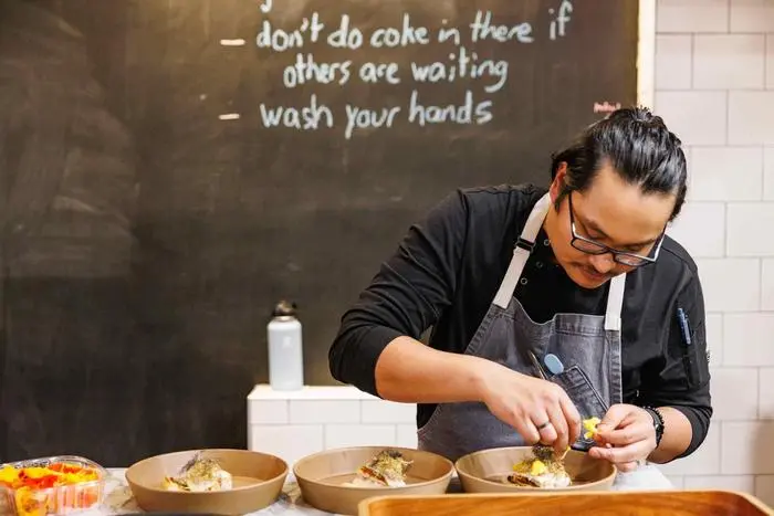 Urai pop-up with Thai-Italian by Chef Ben Plyraharn