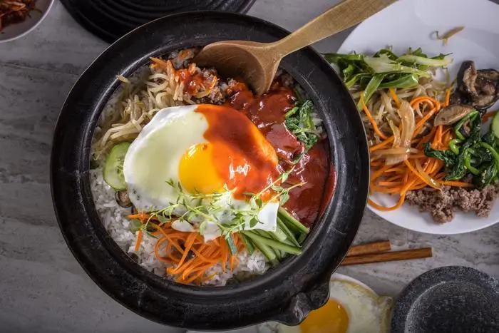 Korean Banchan & Bibimbap / Cooking Class + Lunch