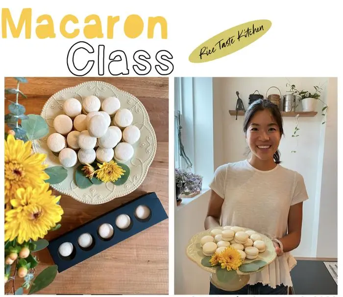 Macaron Class