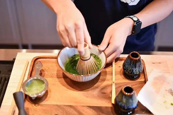 Matcha Class