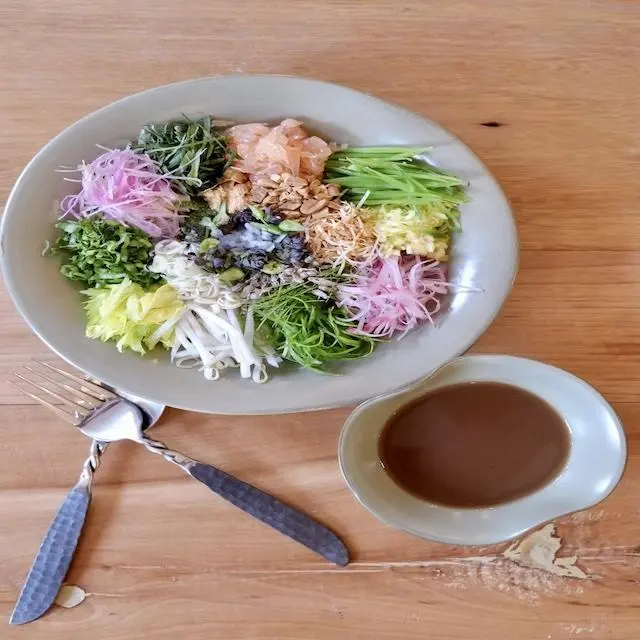 Thaitalian Dinner by Chef Ben Plyraharn