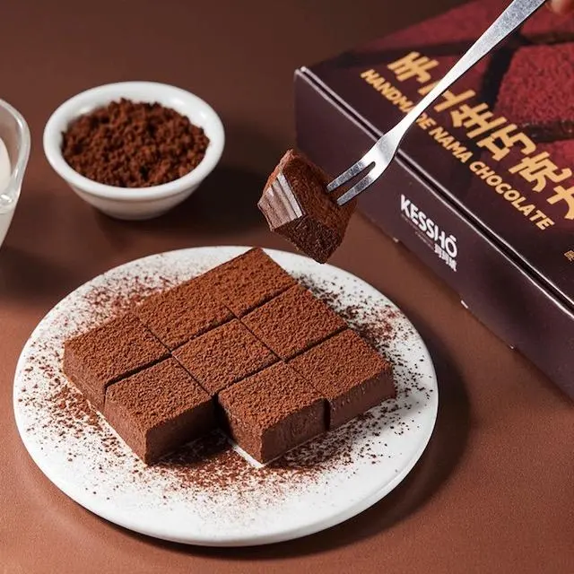 Nama chocolate making & bean to bar chocolate tasting class