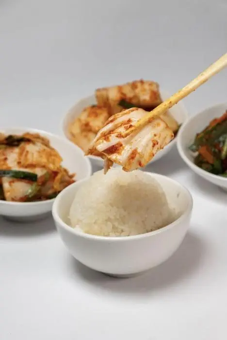 Kimchi Cooking Class ( Regular / Vegan Option )