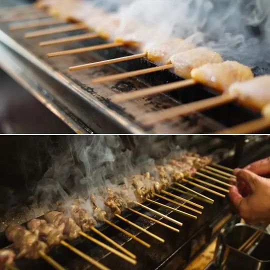 Yakitori Class