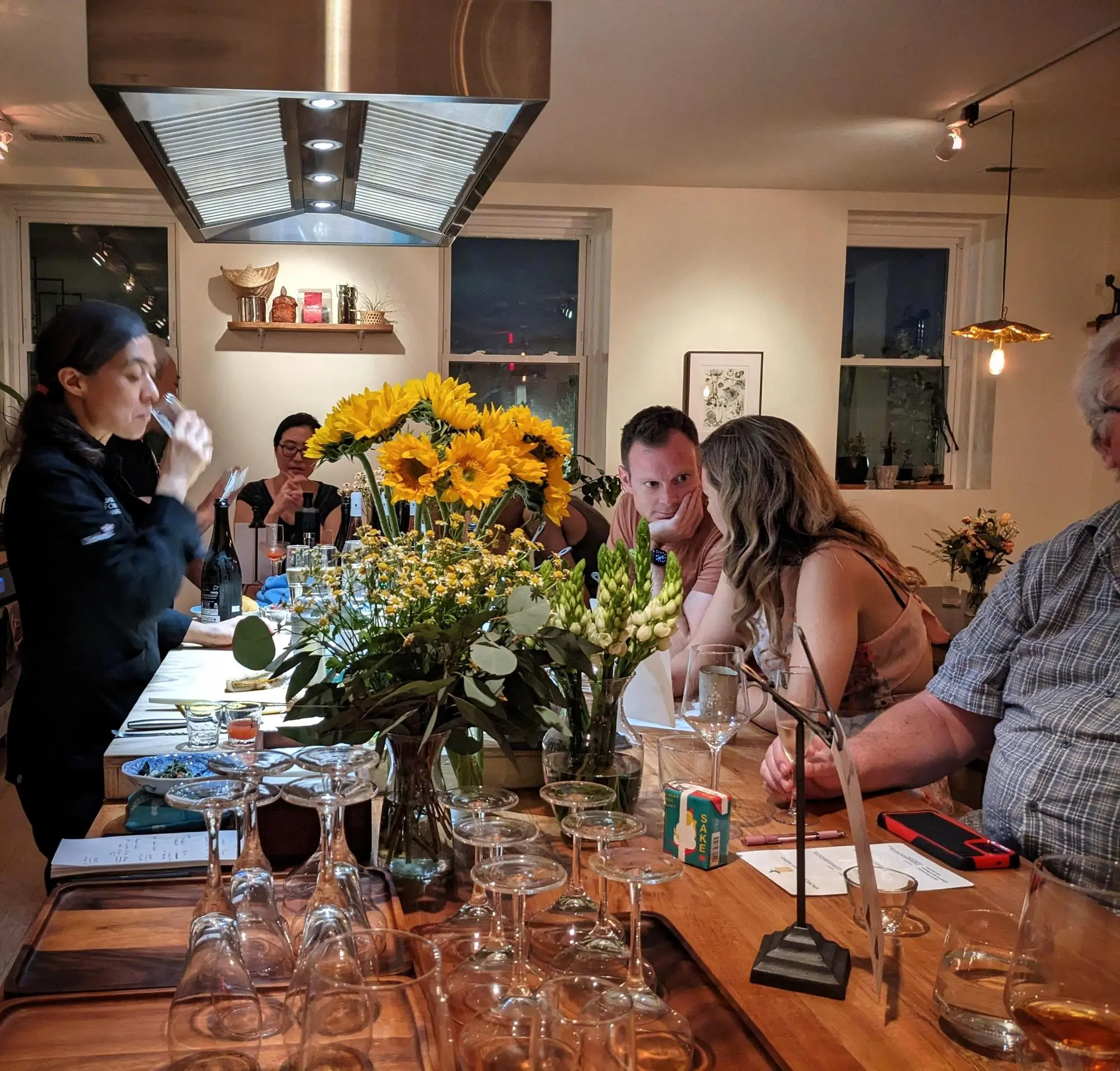 VINOMORPHY : Autumn Equinox + Haiku