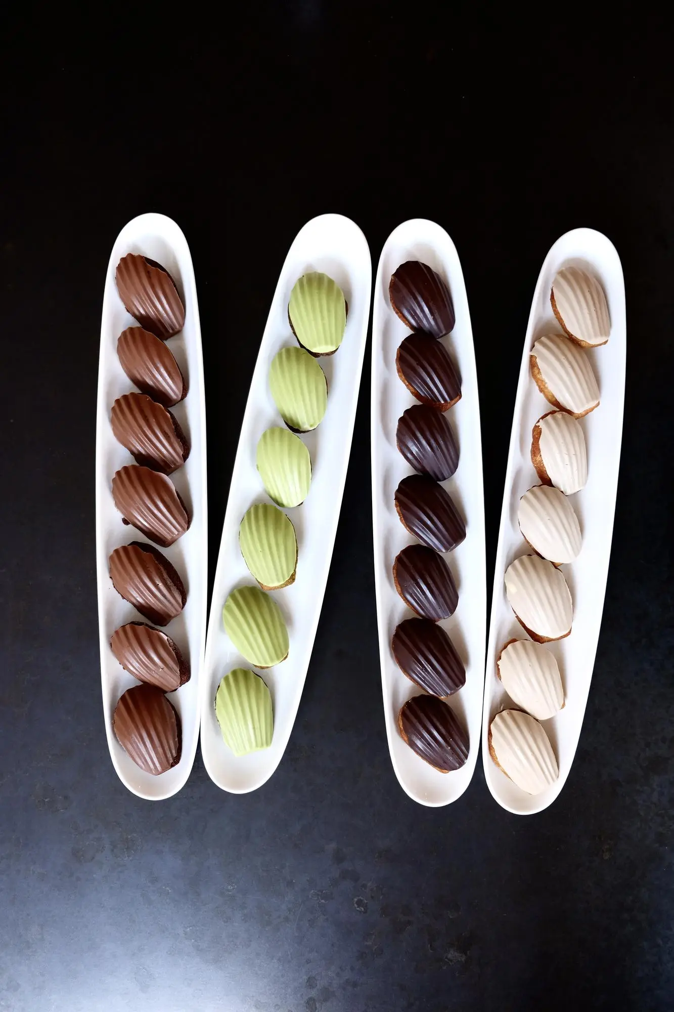 Madeleine Making Class