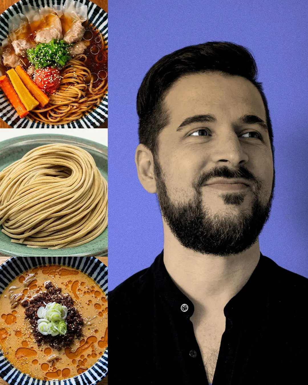 Plant Based Craft Ramen Pop Up by Reamen (Vegan)