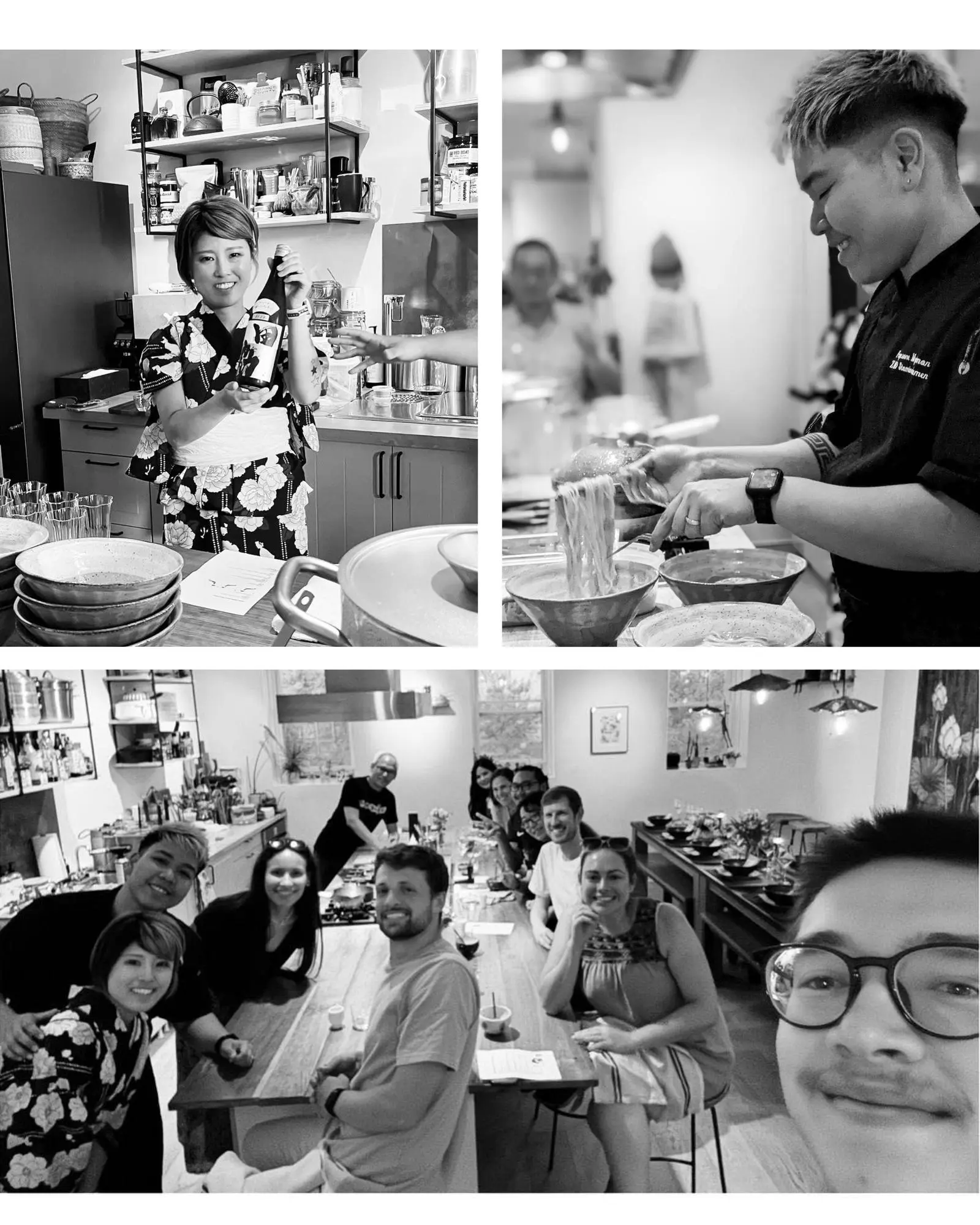 Menri Ikkuu’ s Ramen Kaiseki