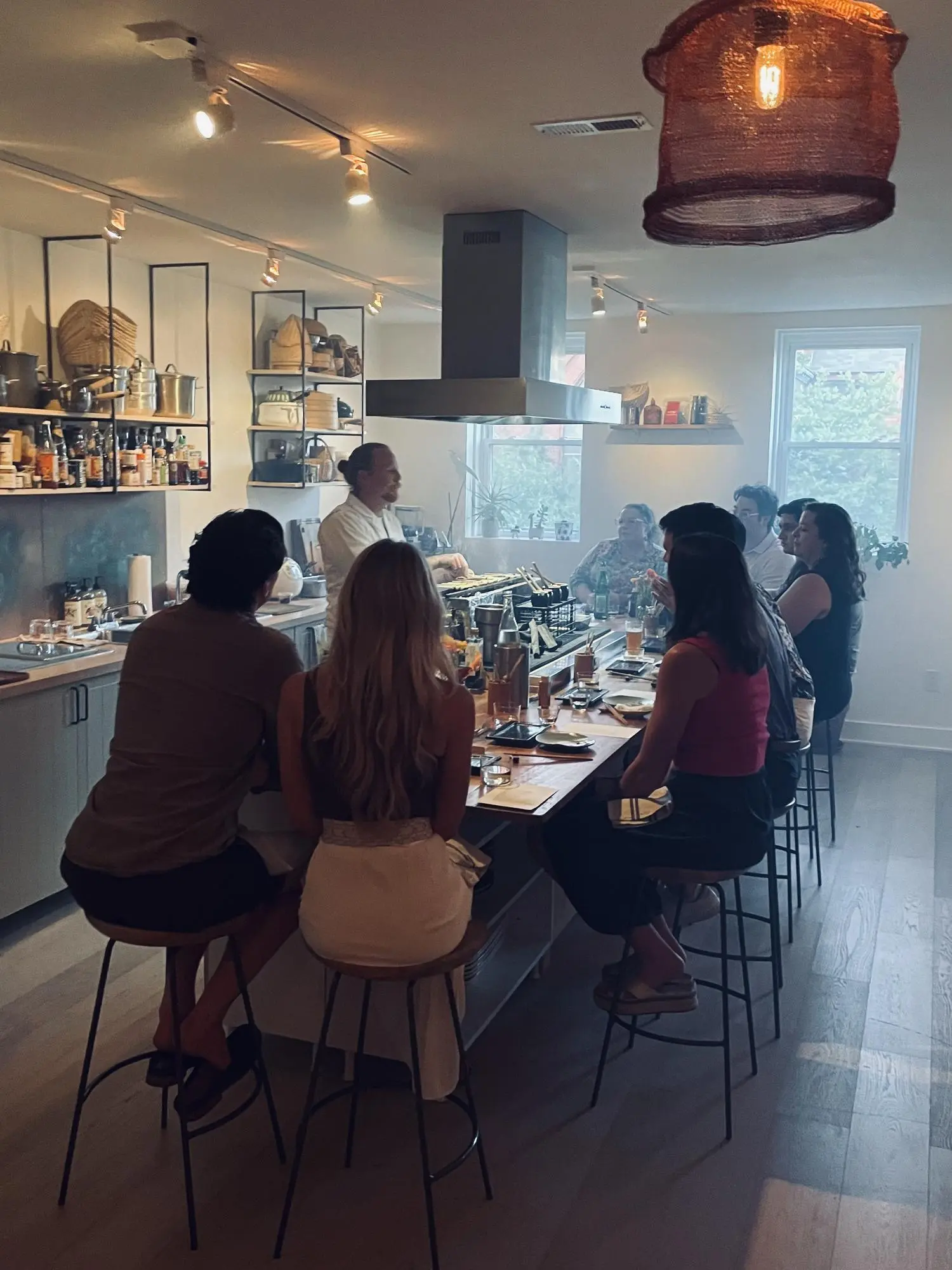 Yakitori Omakase by Torisumiyakitori