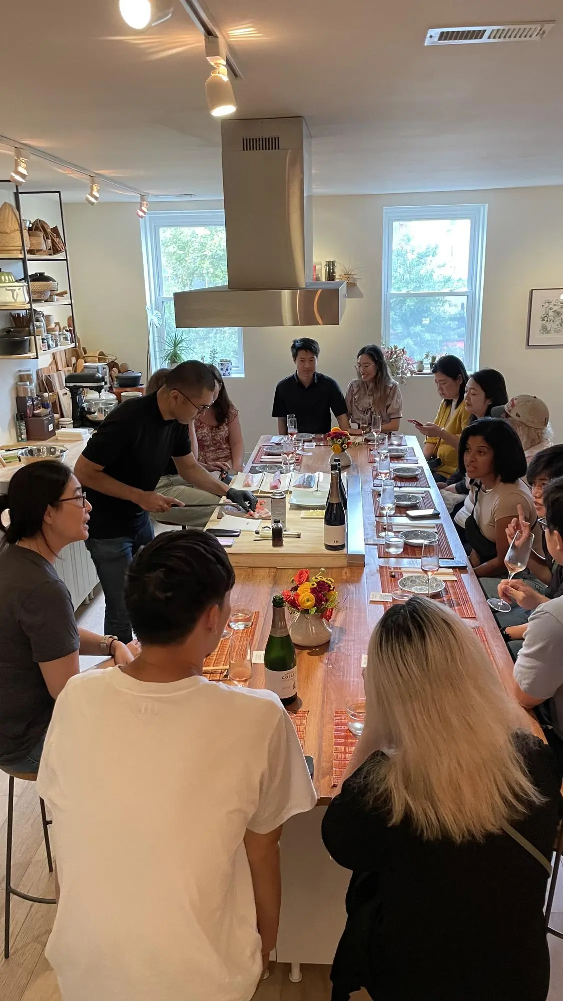 Vinomorphy: Winter Solstice + Haiku + Fish