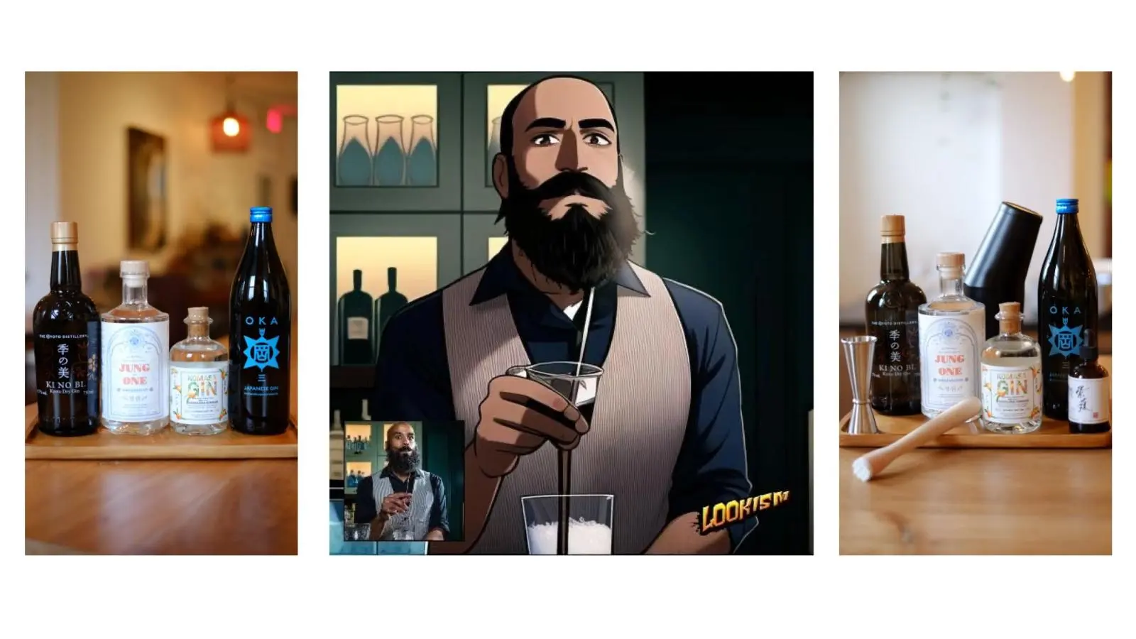 GIN NIGHT | Masterclass + Tasting + Cocktail