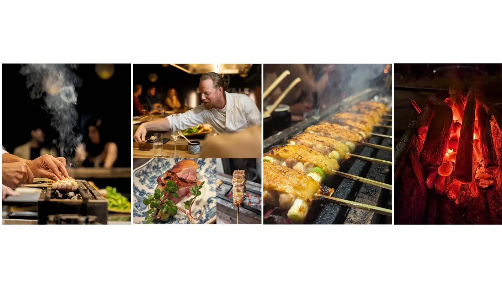 ToriSumi Yakitori Omakase