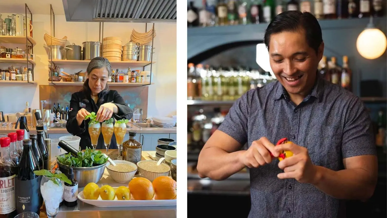 VINOMORPHY | Chantal Tseng + Rhine Dizon