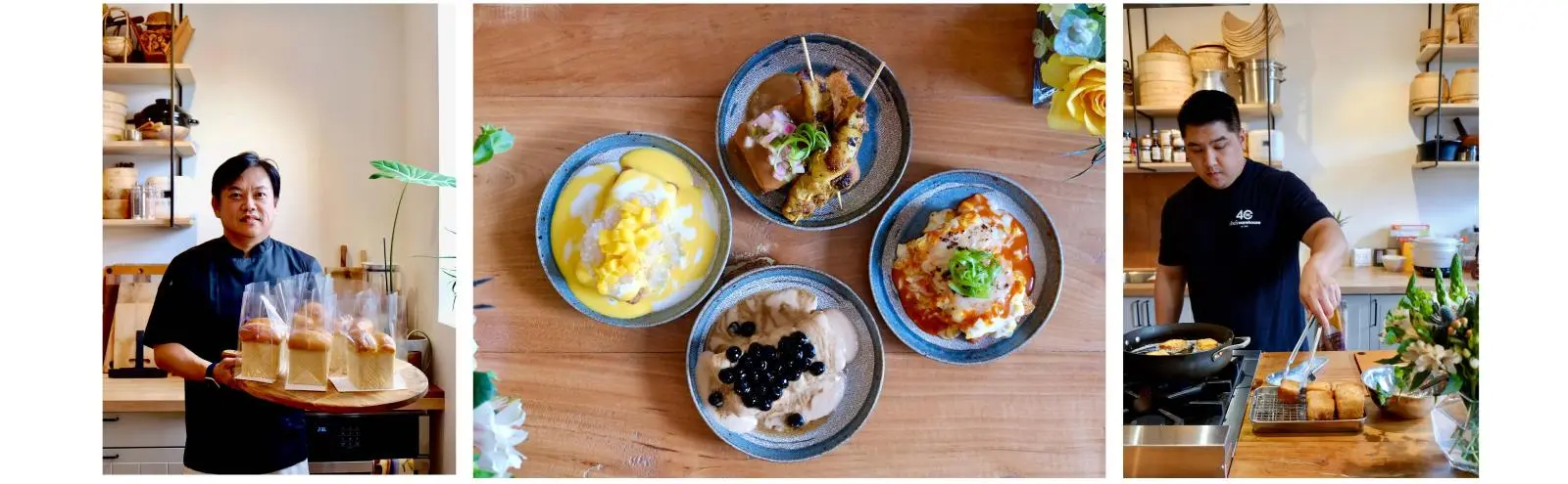 French Toast | Hong Kong Style by Tim & Eddie