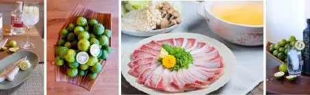 Buri-Shabu | Diy Dinner + Bottomless Cocktails with Fresh Yuzu & Sudashi