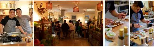 Tingly Dinner Encore | by Timothy Yu & Yao Zhao