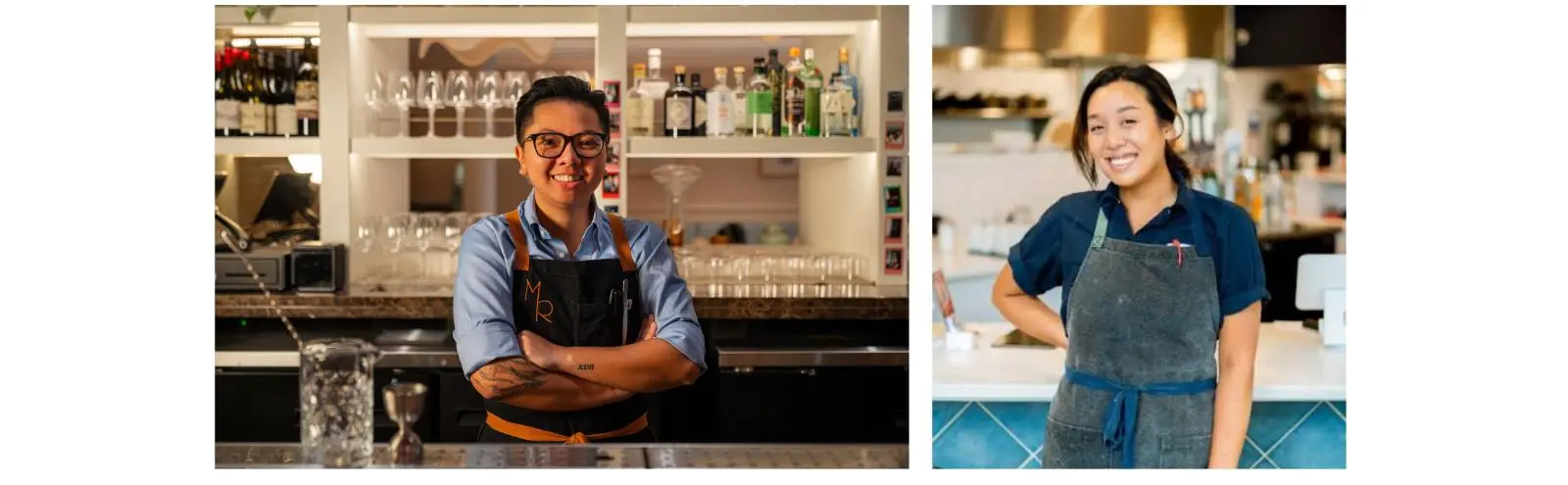 A Night of Essential Asian Flavors : Cocktails + Snacks by Thi Nguyen &Michelle Bui