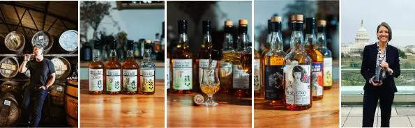 Chichibu Vertical Tasting & Open House