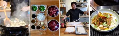 Hand-Pulled Noodles | Cooking Class + Dinner