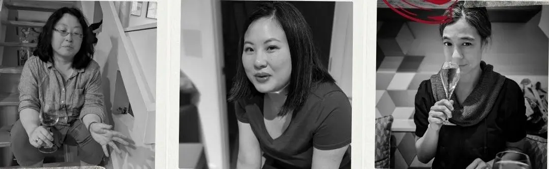 CHAMPASIAN NITE : A Tasting of Champange with Light Pairing