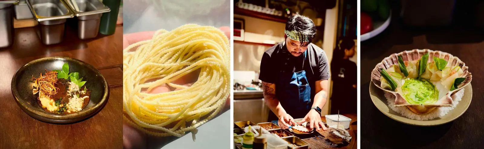 Thaitalian Dinner | by Urai.DC