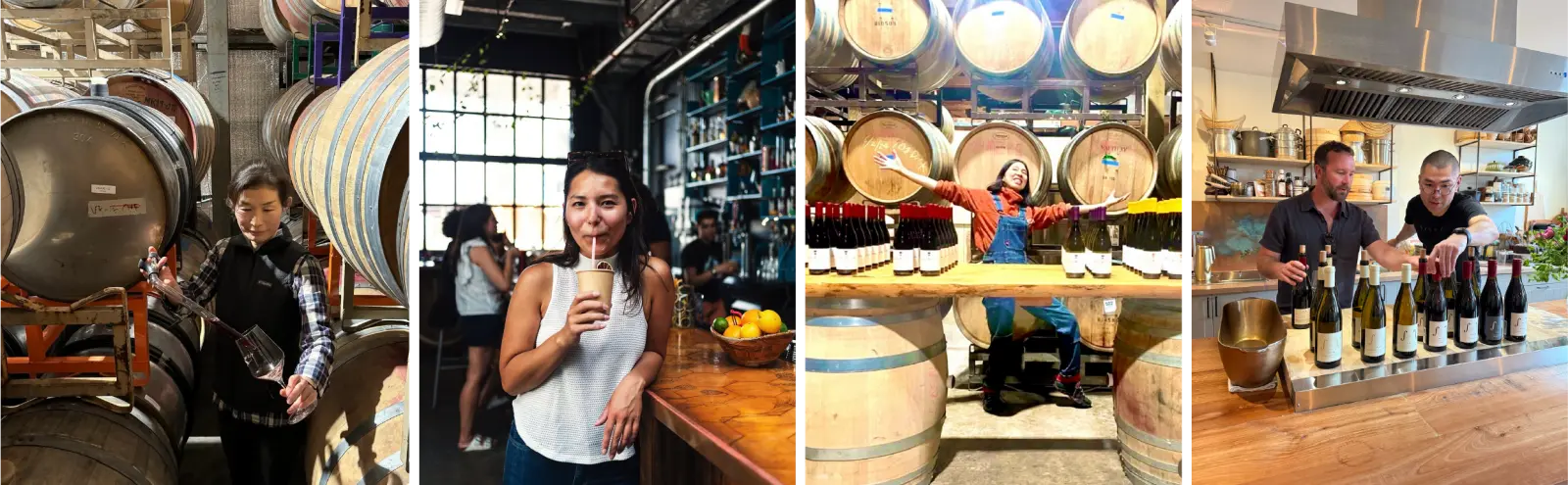 AAPI Heritage Month — Wine Tasting Featuring Women Winemakers