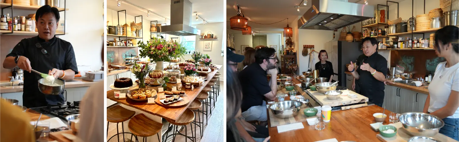 Pastry Class | 1 Batter 5 Muffins & More