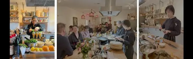VINOMORPHY RETURN: Cocktails & Bites Inspired by Haikus