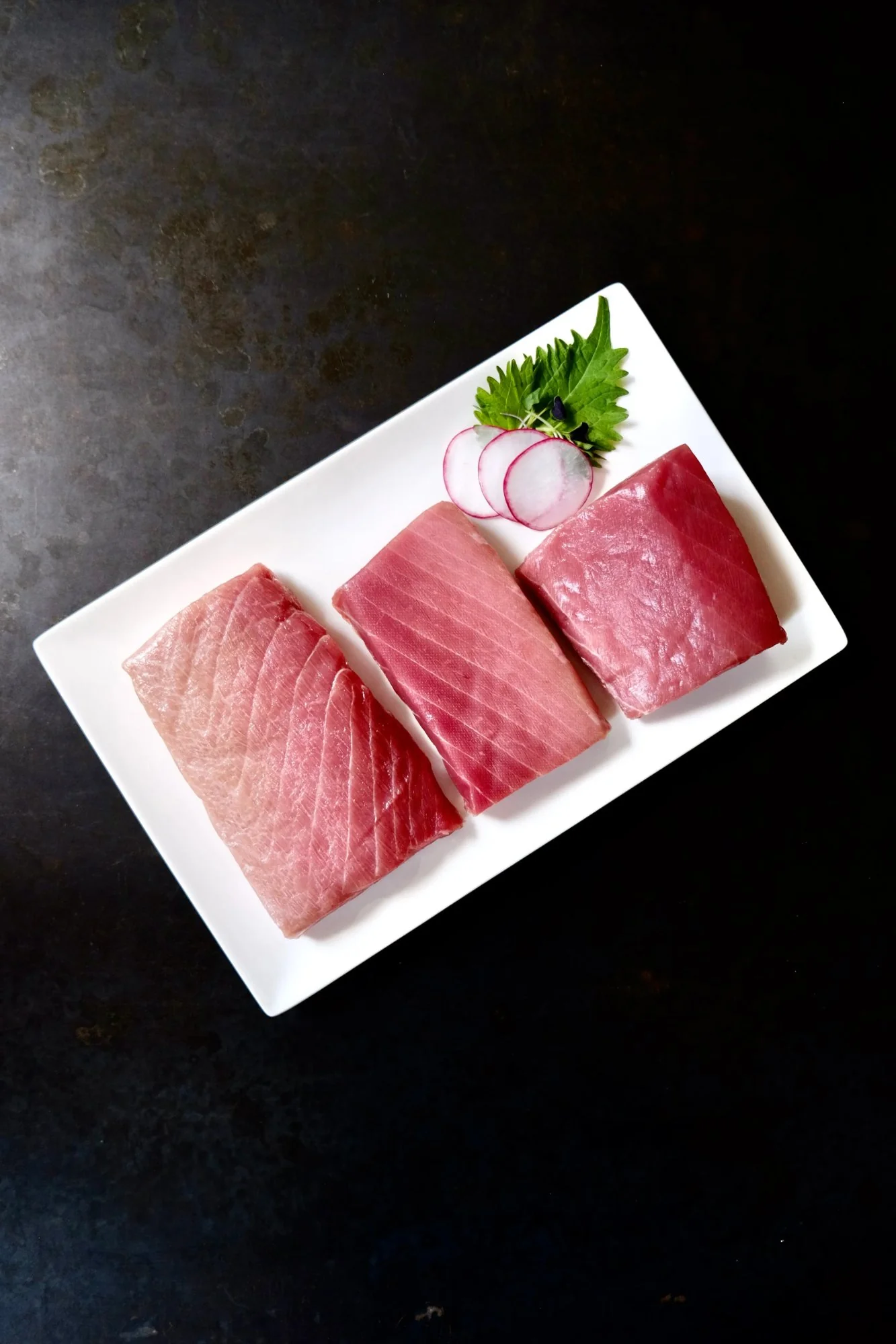 Sashimi DC premium fish