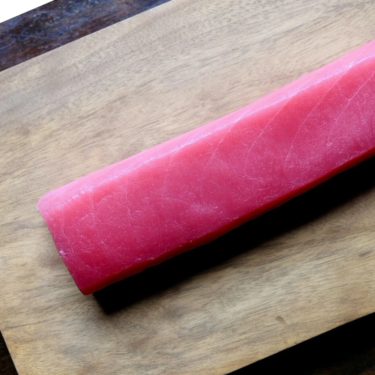 Sashimi-grade Tuna