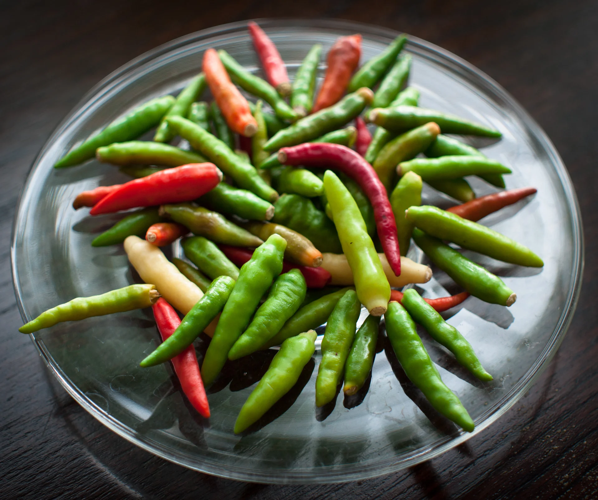Fresh Chilies