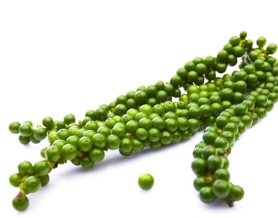 Fresh Peppercorns