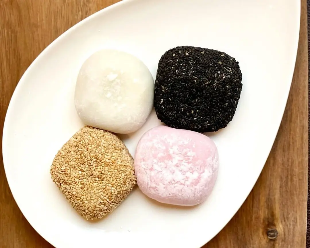 Daifuku mochi