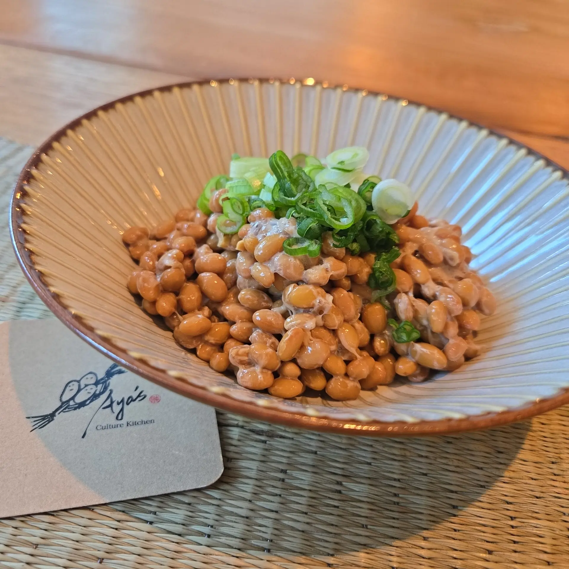 Boston Natto