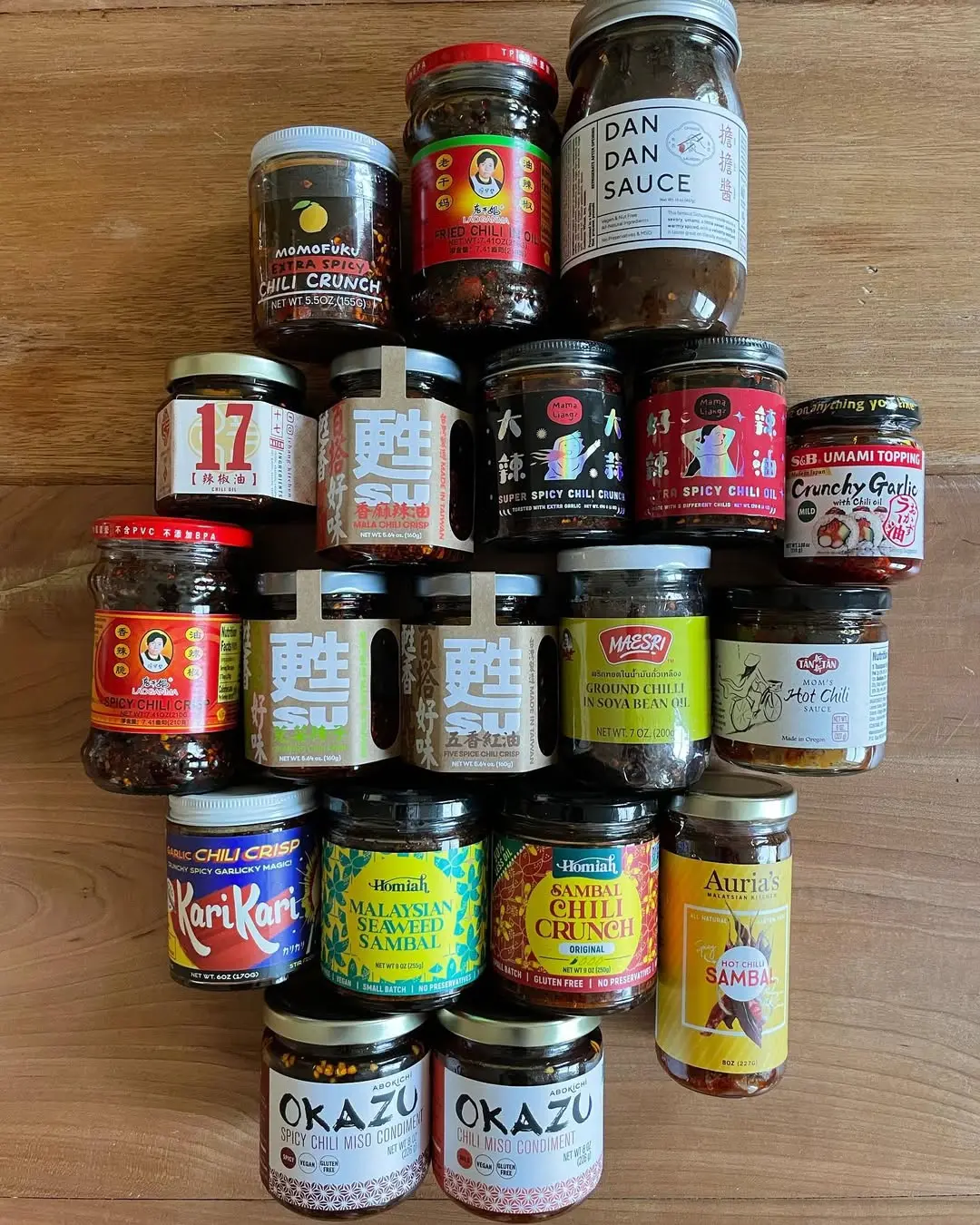 Vietnamese and Southeast Asian ingredients