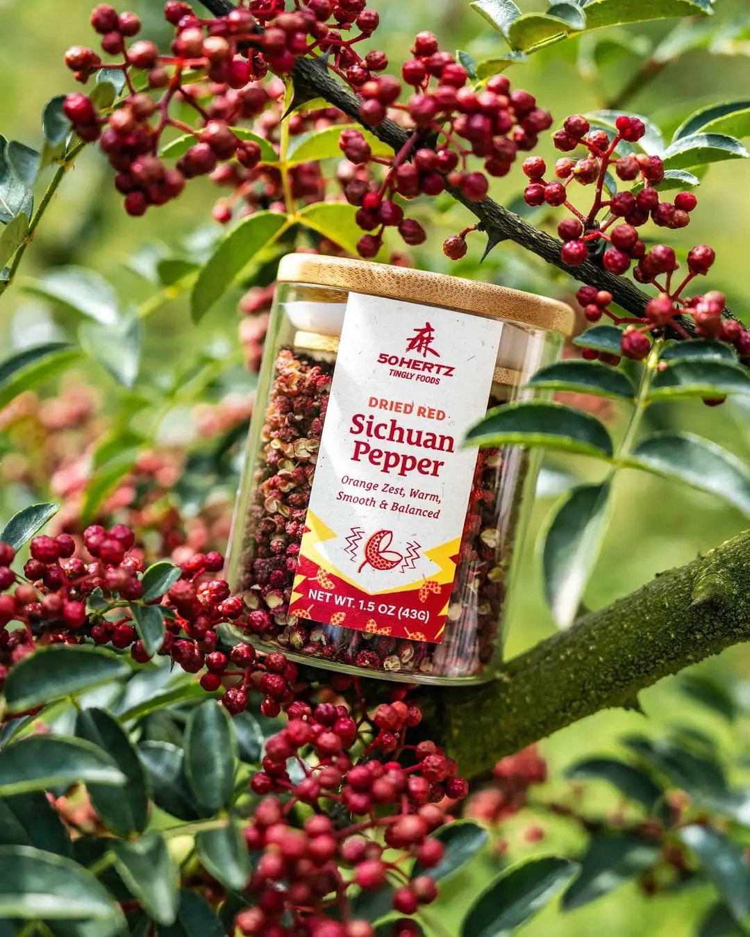 Sichuan and Chinese products