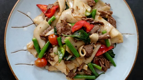 Drunken Noodles