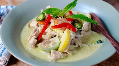 Green Curry