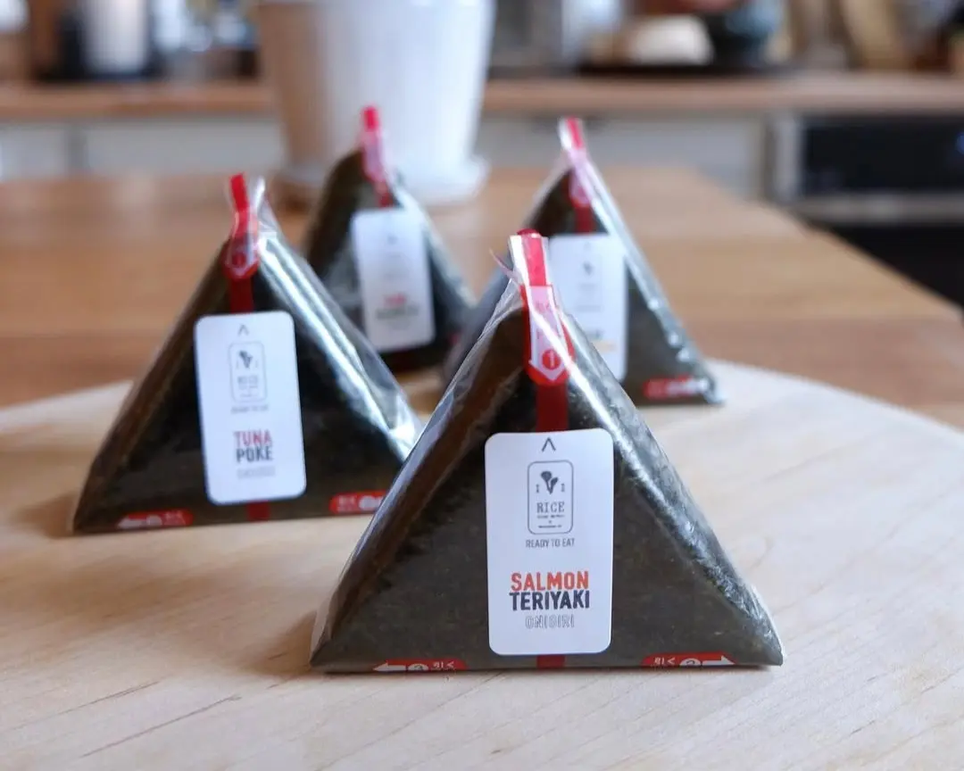 Rice Market Onigiri