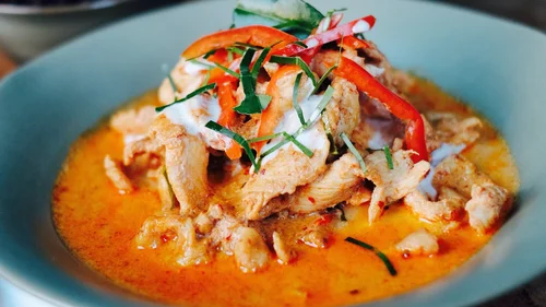 Panang Curry