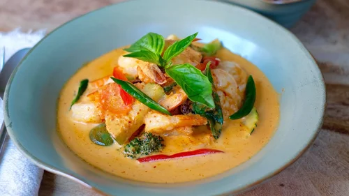 Red Curry