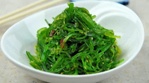 Seaweed Salad