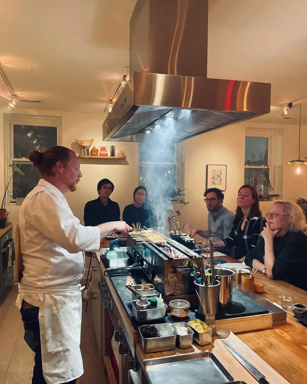 Rice Taste Kitchen event