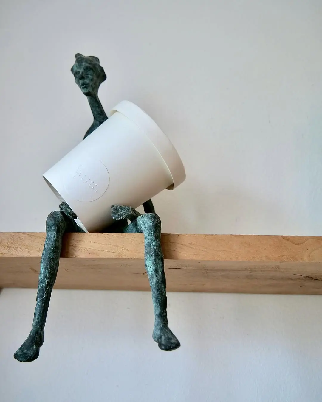 Snow Crane Ice Cream