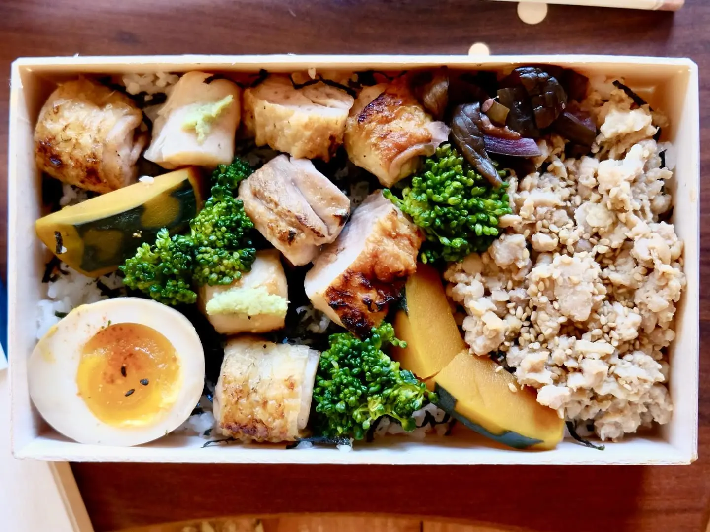 ToriSumi Yakitori Bento
