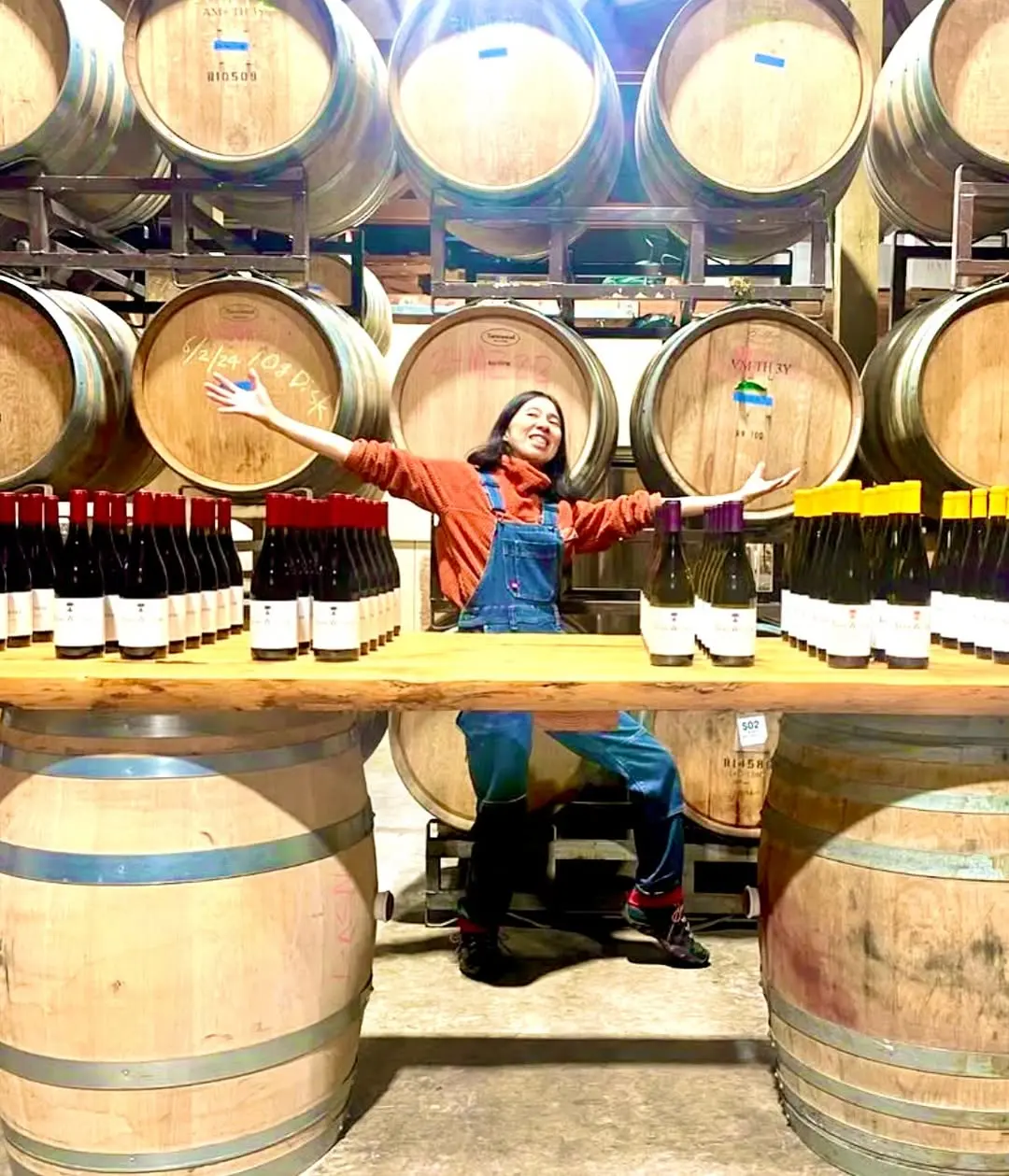 Shiba Wichern Cellars